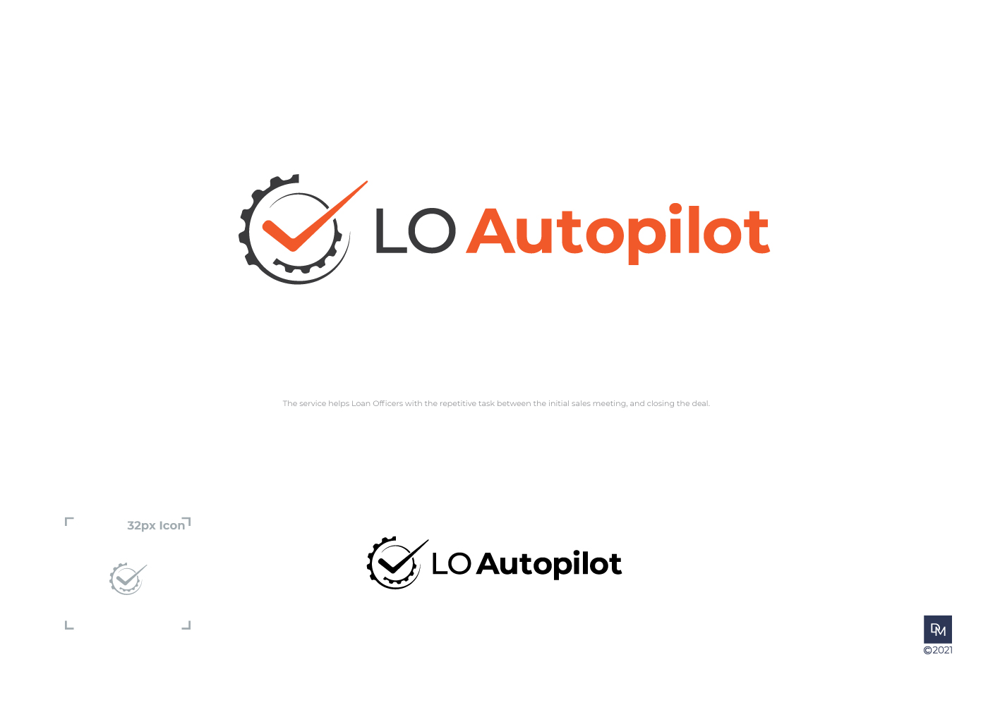 Logo Design by DiMartero for this project | Design #26677935