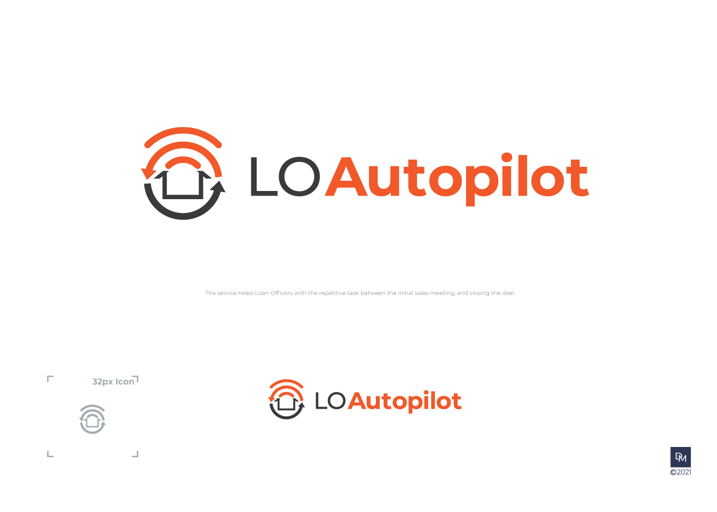 Logo Design by DiMartero for this project | Design #26680458