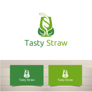Tasty Straw | Logo-Design von south door