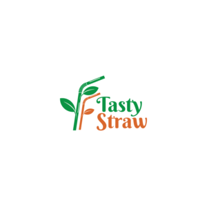 Tasty Straw | Logo-Design von rozT