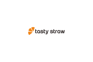 Tasty Straw | Logo-Design von BUNG