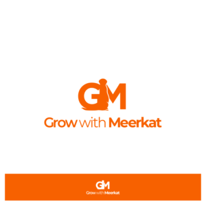 Grow with Meerkat | Logo Design by veronnie