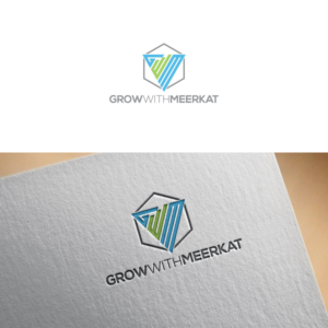Grow with Meerkat | Design de Logo par Trident
