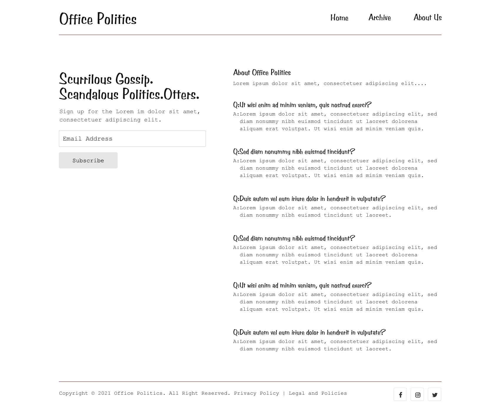 Web Design par harmi_199 pour SSP | Design #26637391