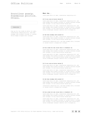 Diseño Web por harmi_199 para SSP | Diseño: #26641265