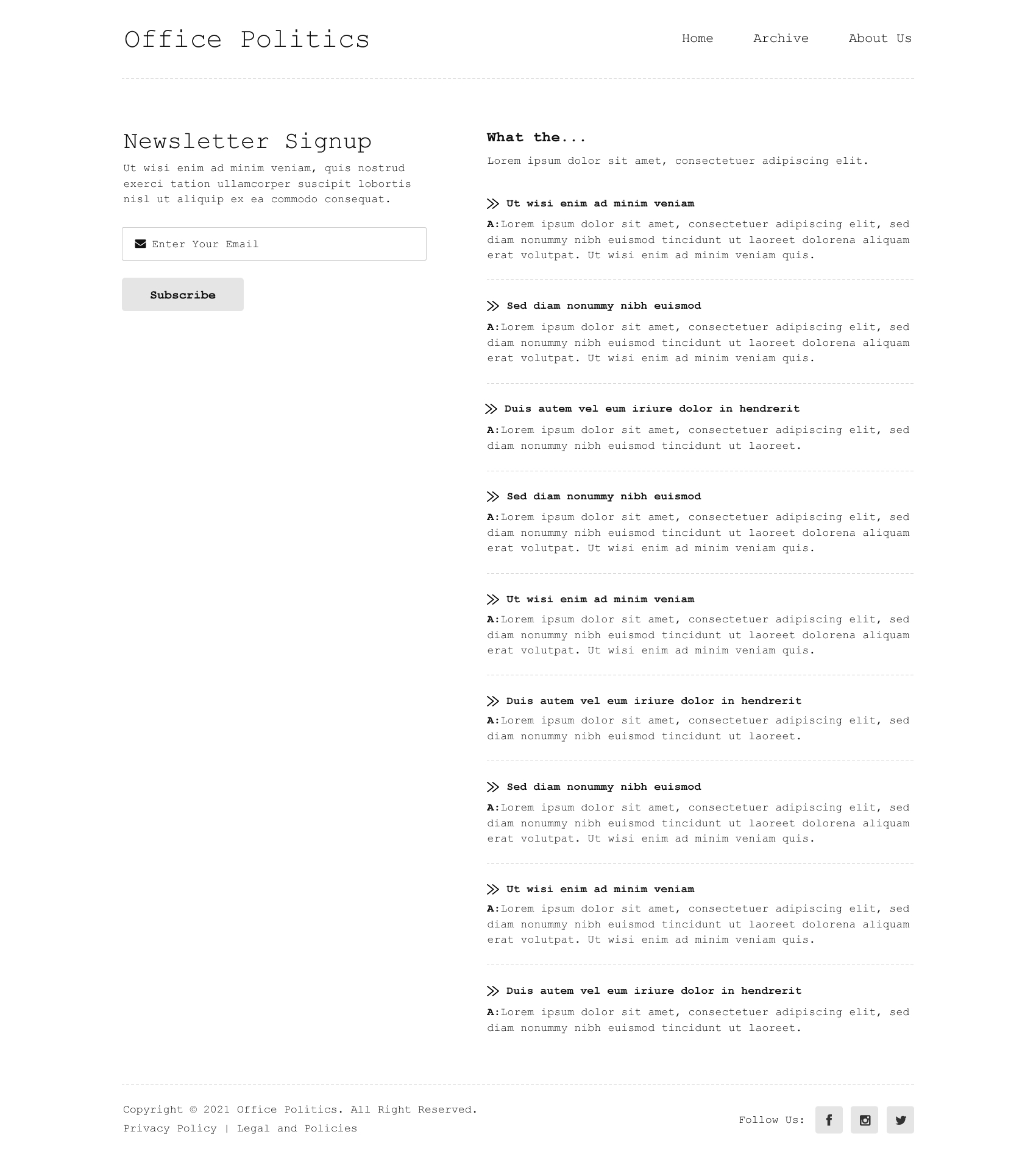 Web Design by harmi_199 for SSP | Design #26652664