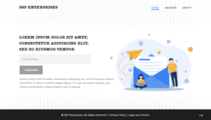 Web Design by pb for SSP | Design: #26635559