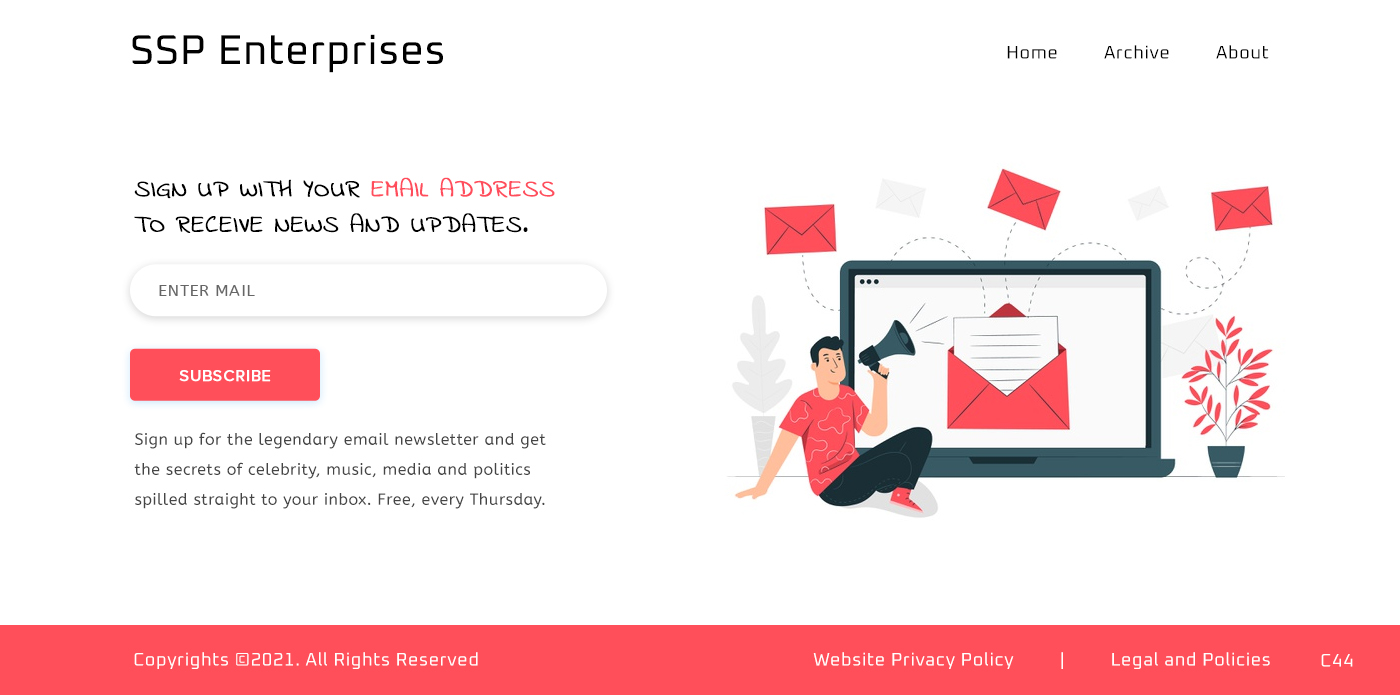 Diseño Web por pb para SSP | Diseño #26635562