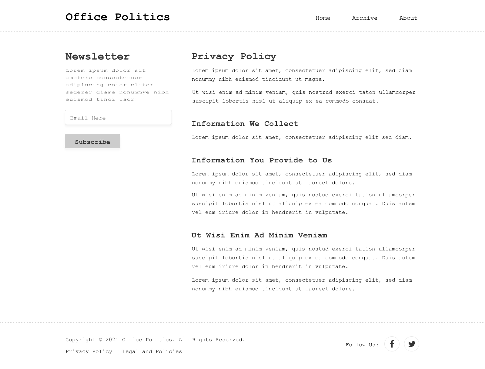 Web Design by Sbss for SSP | Design #26666620