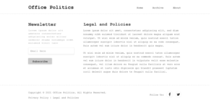 Diseño Web por Sbss para SSP | Diseño: #26666621