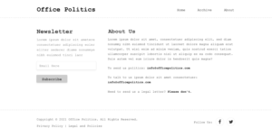 Diseño Web por Sbss para SSP | Diseño: #26666623