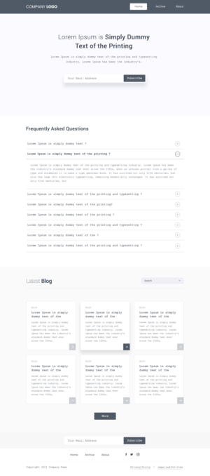 Web Design by Shijo John for SSP | Design: #26630113