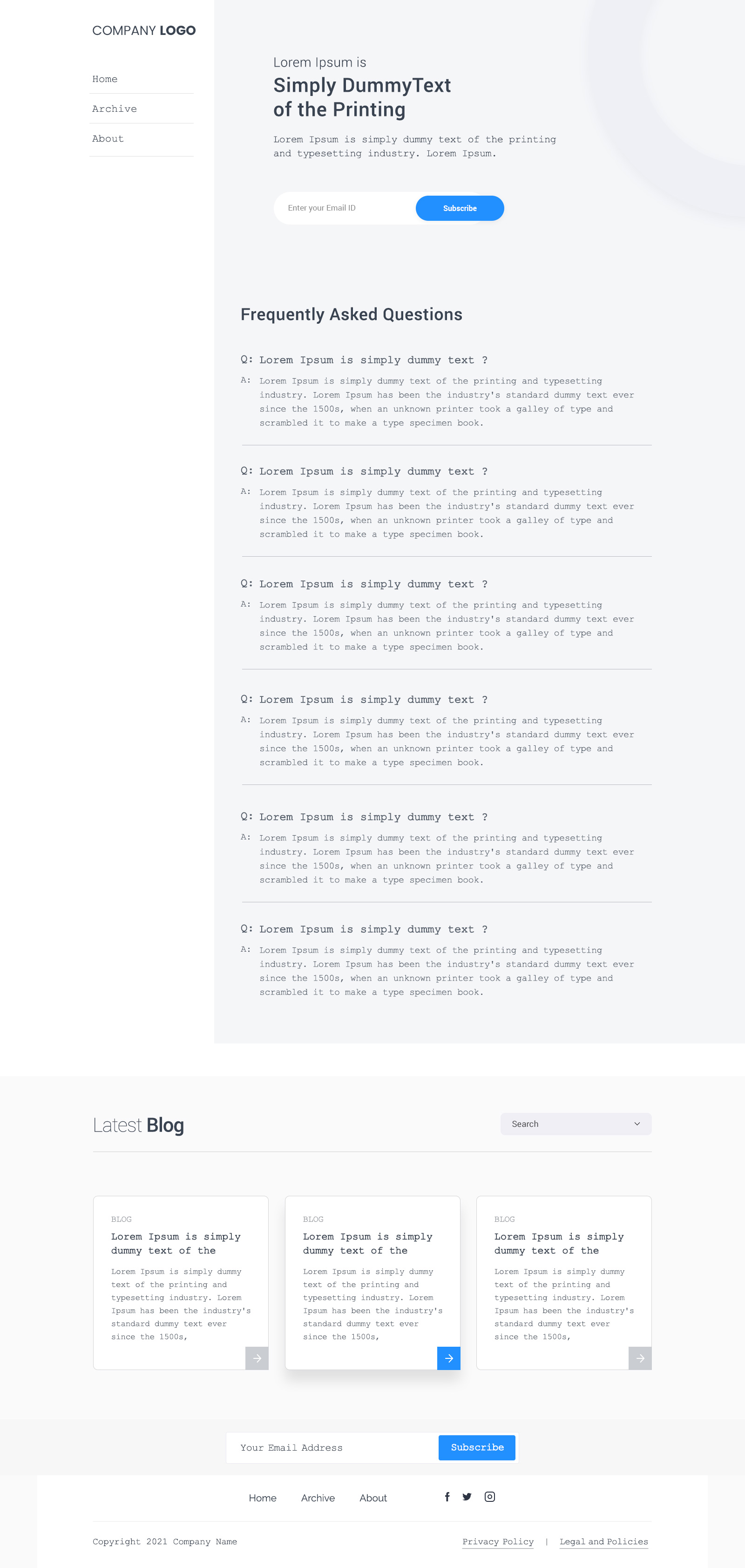 Web-Design von Shijo John für SSP | Design #26630293