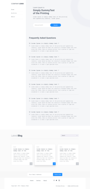 Web Design by Shijo John for SSP | Design: #26630293