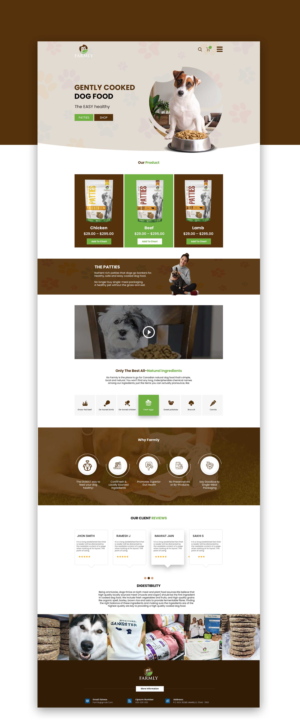 Web Design for WP & Woo Commerce | Web-Design von lemosys infotech