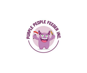 Purple People Feeder Inc. | Logo Design by -SD Design-