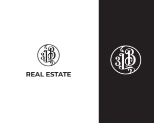 3LB and 3LB Real Estate | Logo Design by MNM