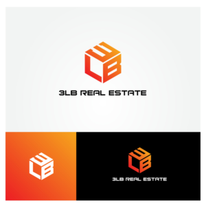 3LB and 3LB Real Estate | Logo Design by JWTL