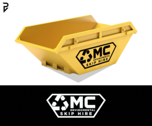 Logo-Design von poisonvectors für MC Environmental Ltd | Design: #26631105