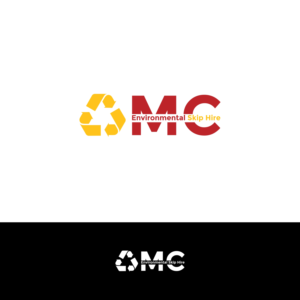 MC Environmental Skip Hire | Logo Design by emaviolar7