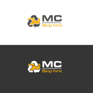 Logo-Design von MEDIA GLASS für MC Environmental Ltd | Design: #26631974