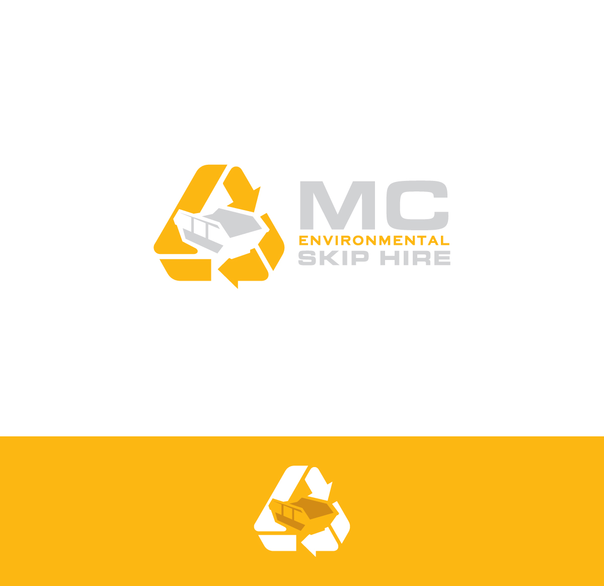 Logo-Design von ecorokerz für MC Environmental Ltd | Design #26632740