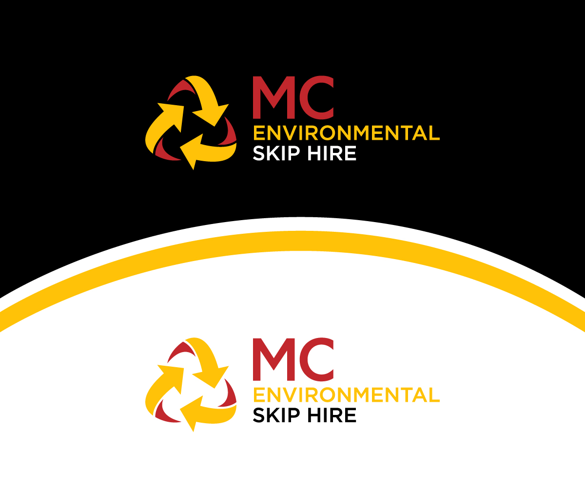 Logo Design by fauzan harun for MC Environmental Ltd | Design #26631020