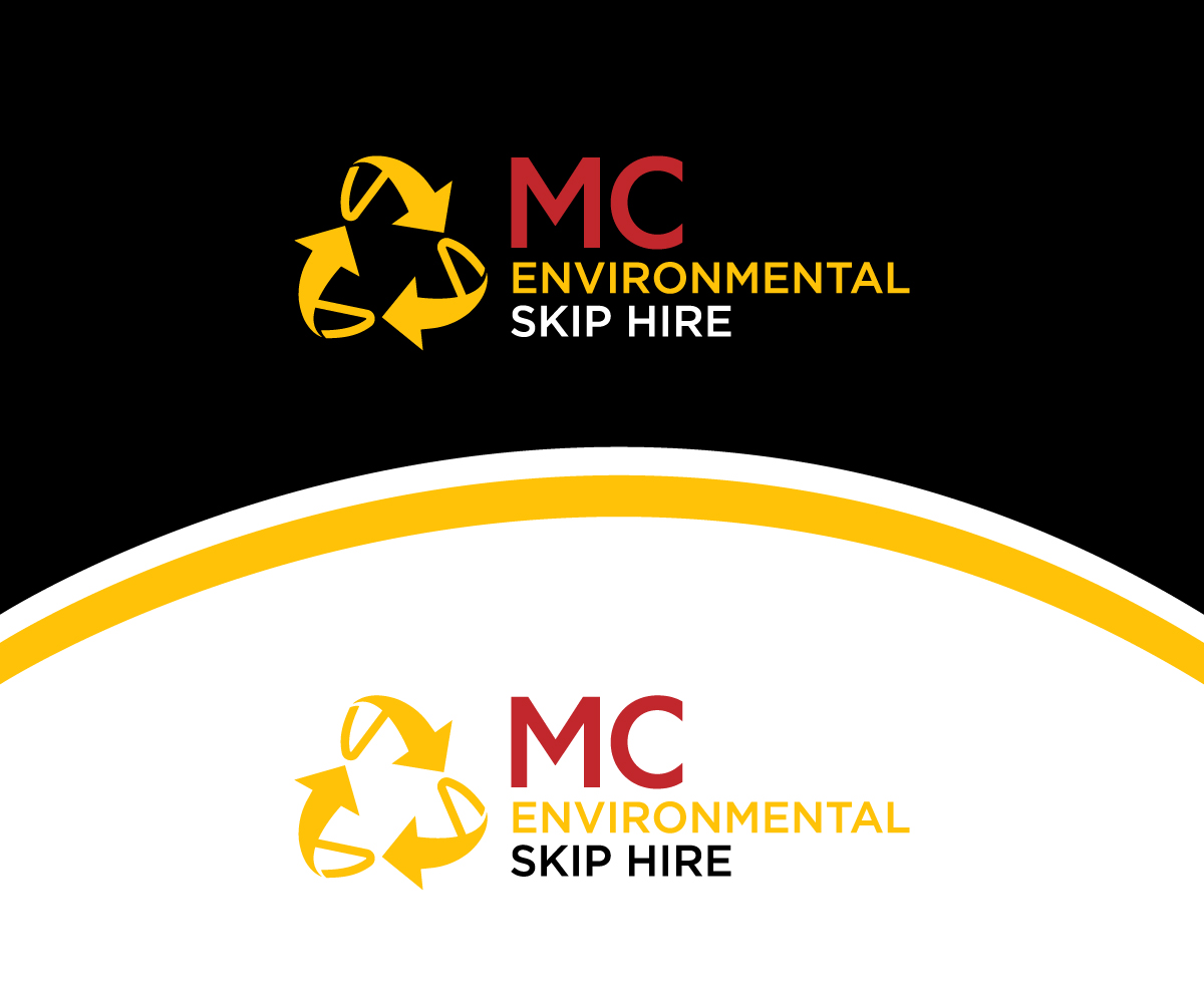 Logo Design by fauzan harun for MC Environmental Ltd | Design #26631021