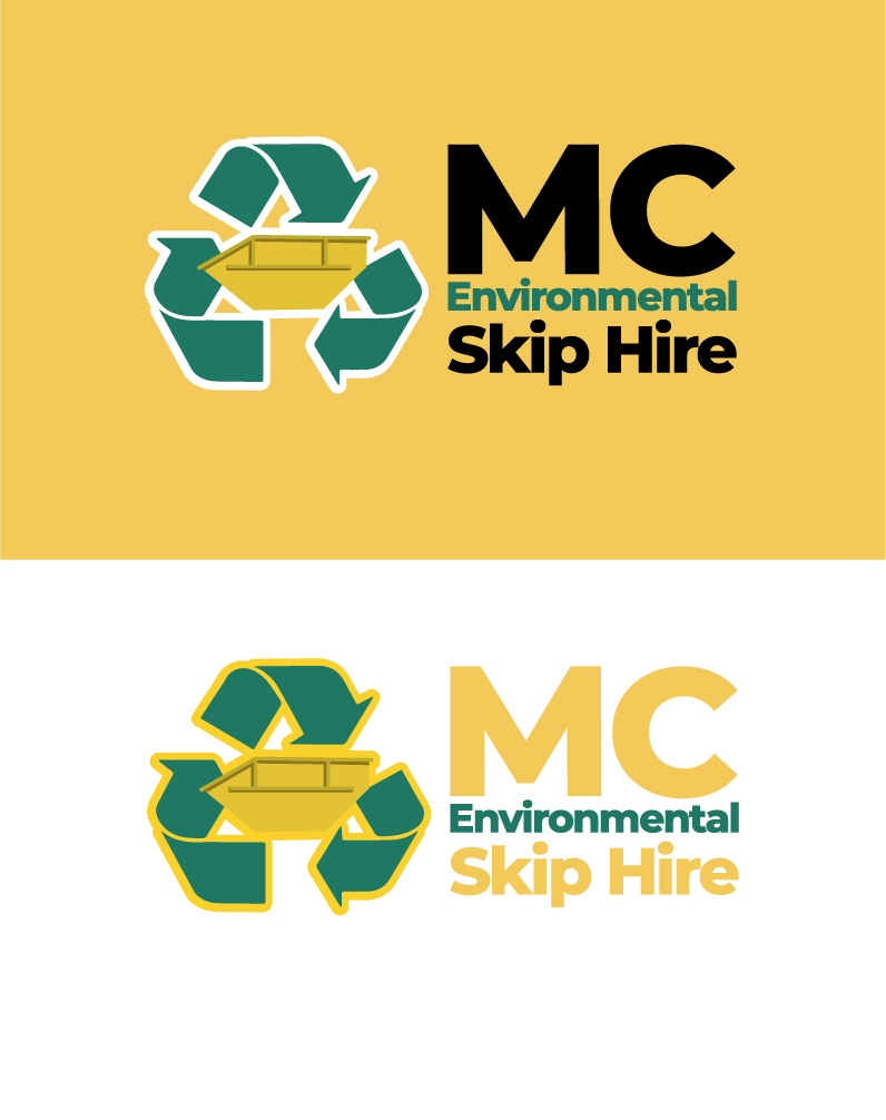 Logo-Design von Kuntal Kundu für MC Environmental Ltd | Design #26630437