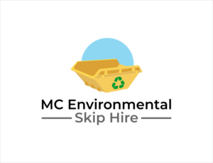 MC Environmental Skip Hire | Logo Design by BNdesigner