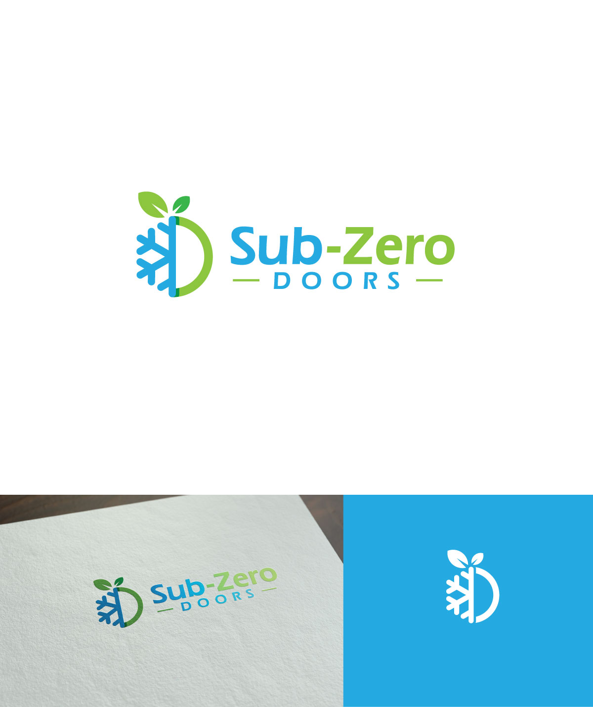 Logo Design by ecorokerz for this project | Design #26634286