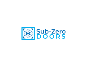 Sub-Zero Doors | Logo Design by BNdesigner