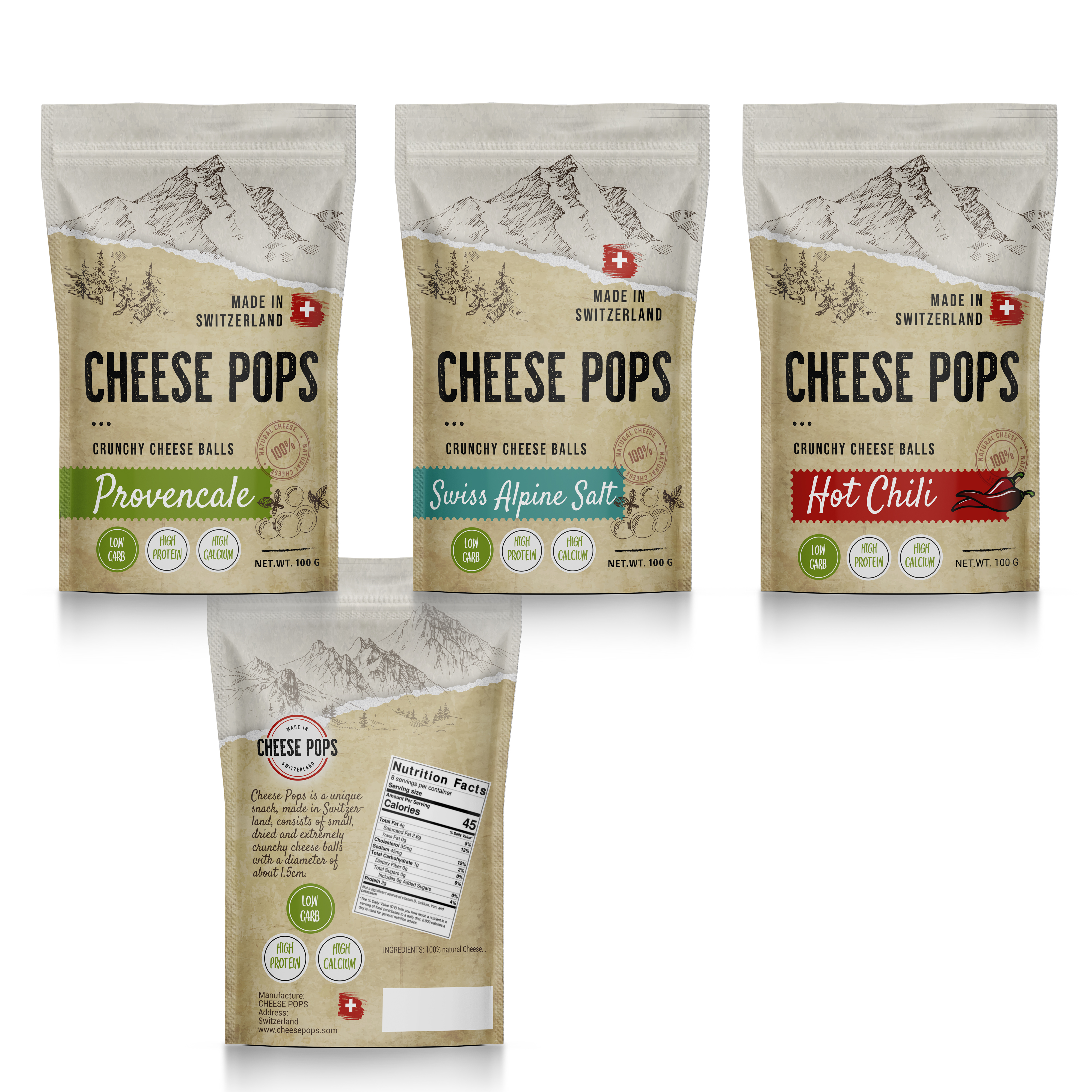 Packaging Design by KDESIGN 2 for this project | Design #26687627