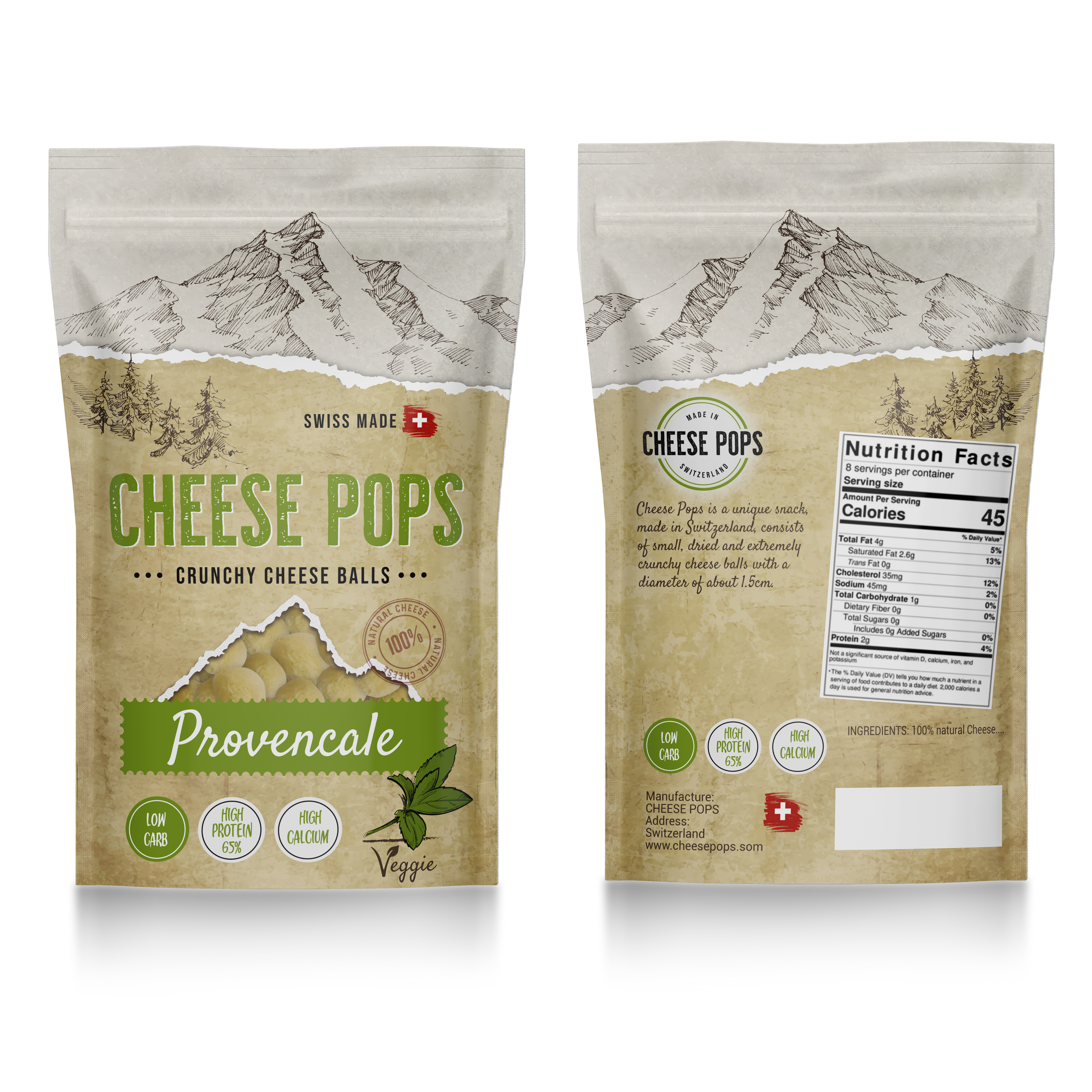 Packaging Design by KDESIGN 2 for this project | Design #26733727