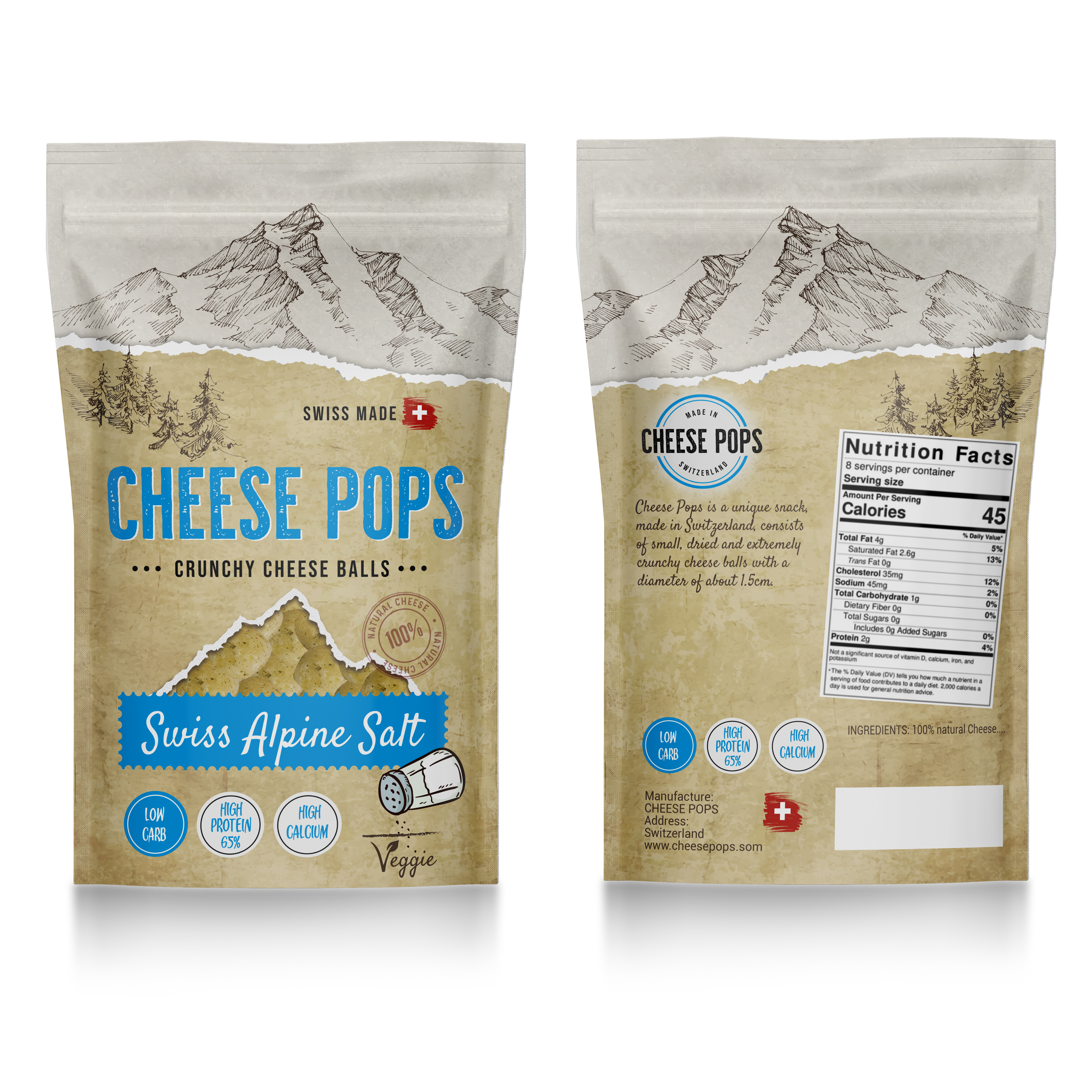 Packaging Design by KDESIGN 2 for this project | Design #26733734