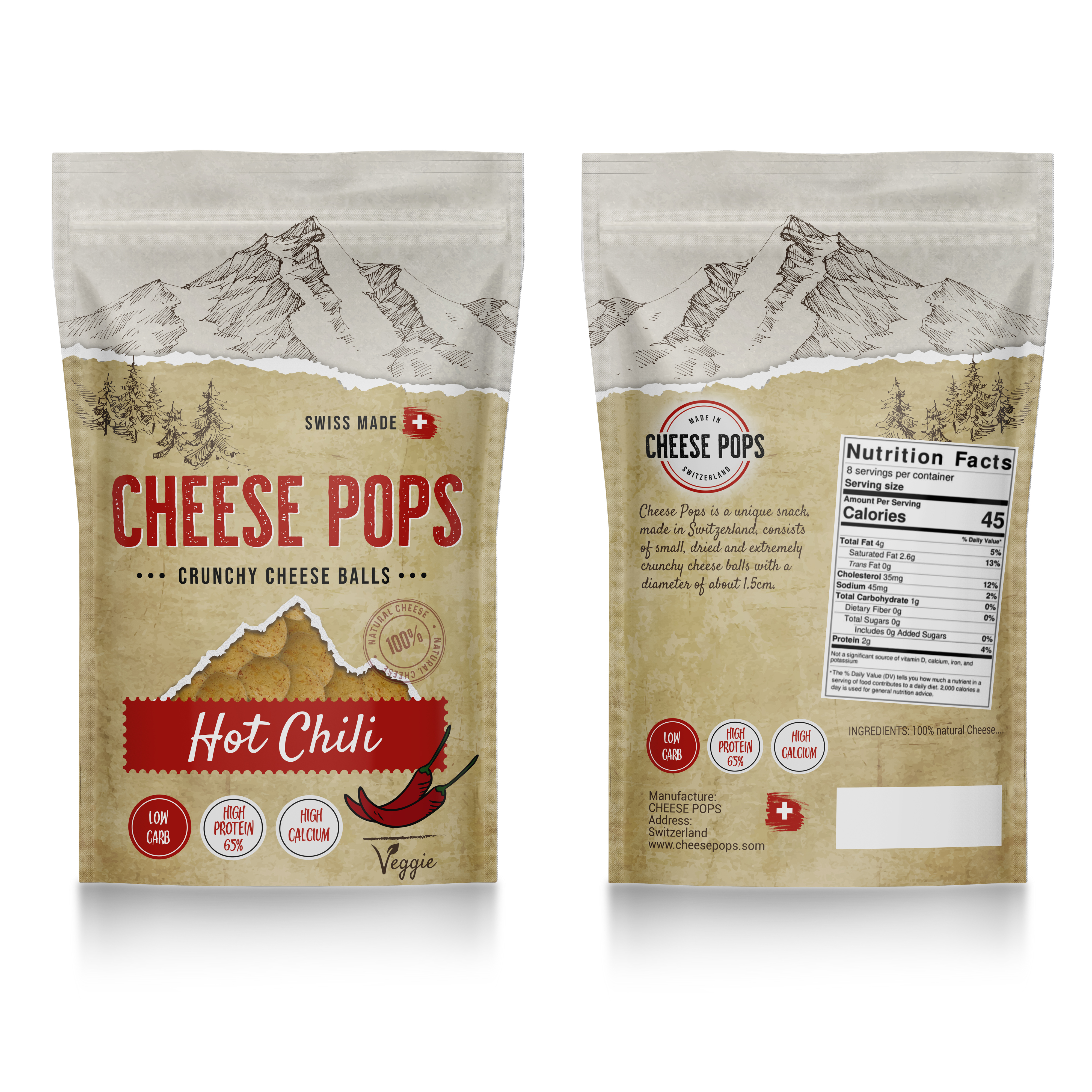 Packaging Design by KDESIGN 2 for this project | Design #26742634