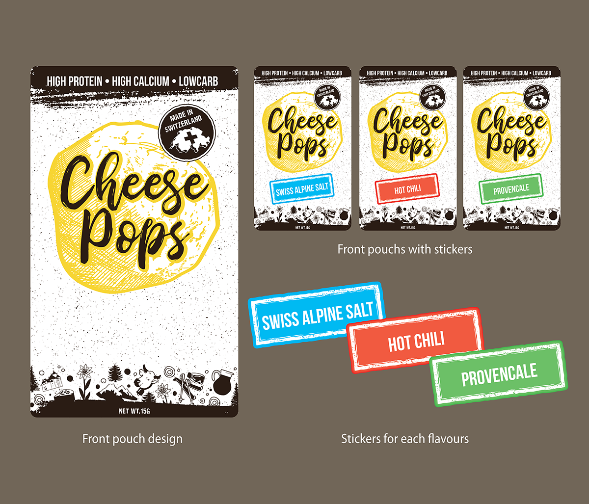 Packaging Design by Phuongphuong for this project | Design #26678683