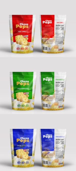 Packaging Design by Sushanta_Halder for this project | Design: #26677562