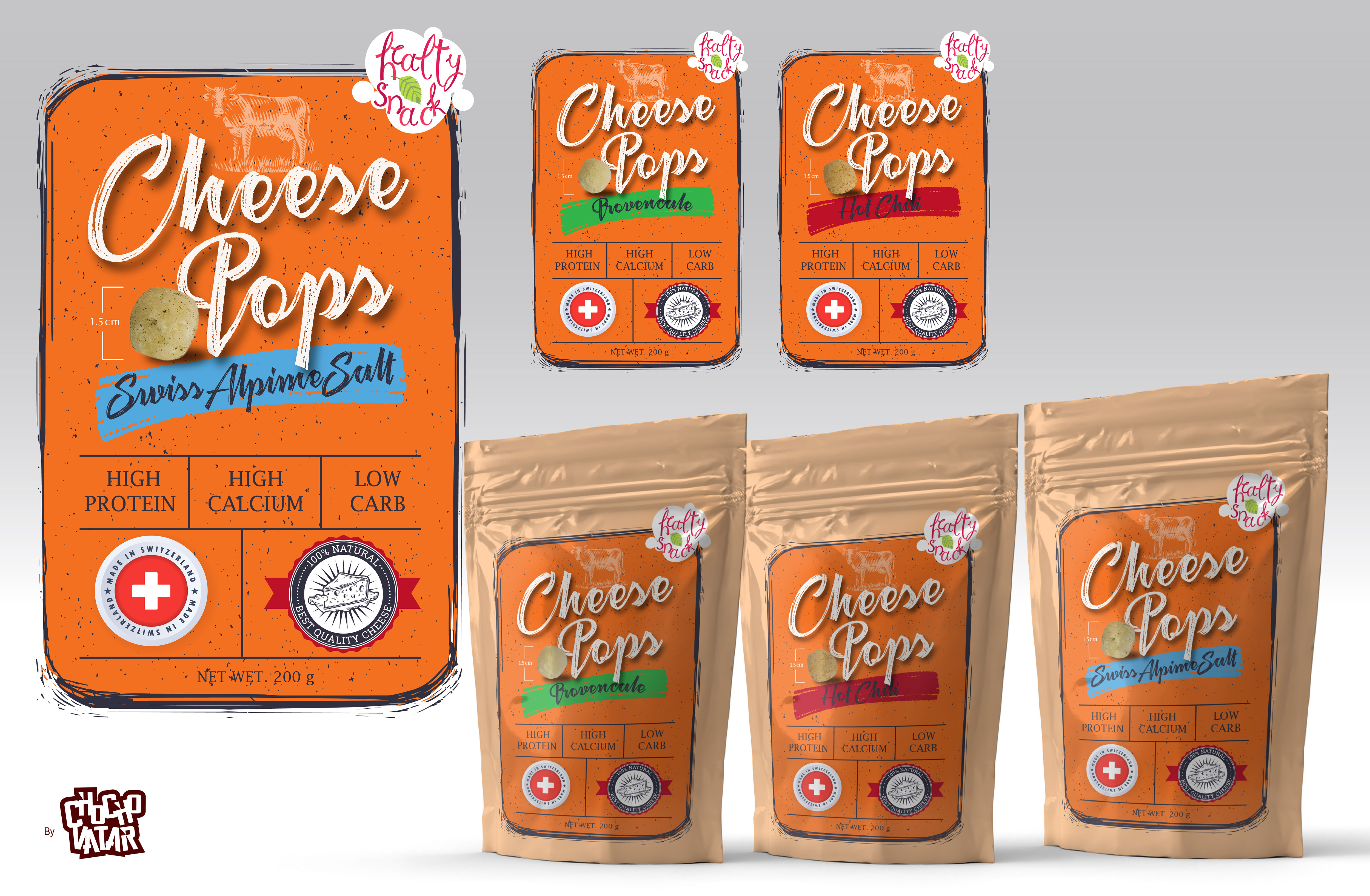 Verpackungs-Design von Luis Arriola für dieses Projekt | Design #26665408