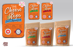 Packaging Design by Luis Arriola