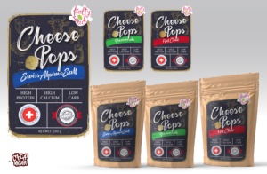 Packaging Design by Luis Arriola for this project | Design: #26696591