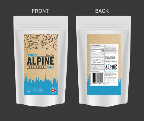 Packaging Design by Jay Design for this project | Design #26688220