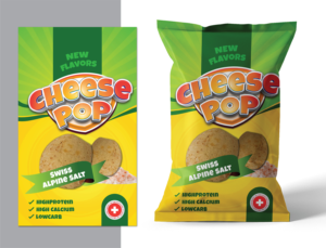 Packaging Design by Deziners Zone for this project | Design: #26636241