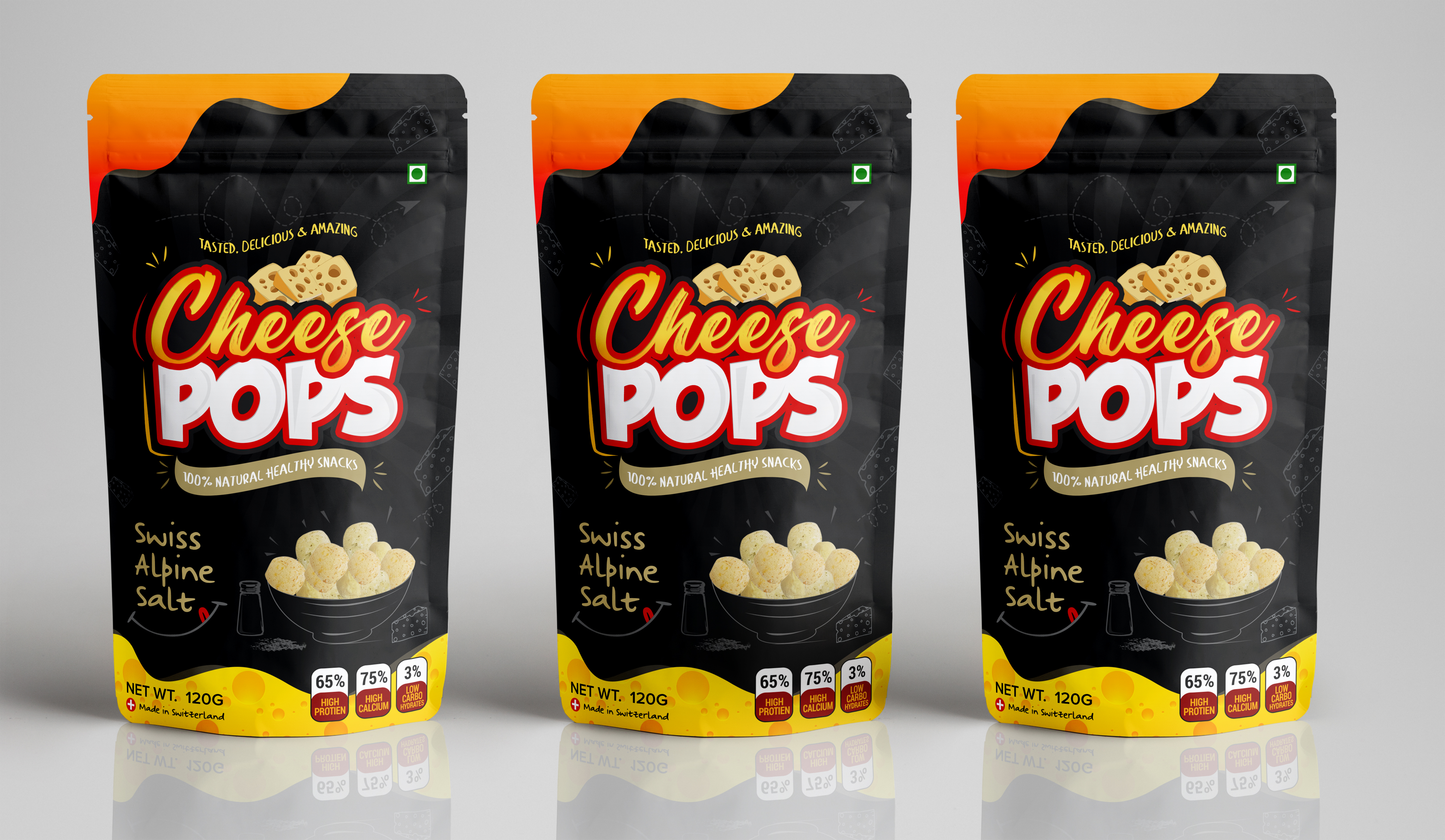 Packaging Design by SAI DESIGNS for this project | Design #26662796