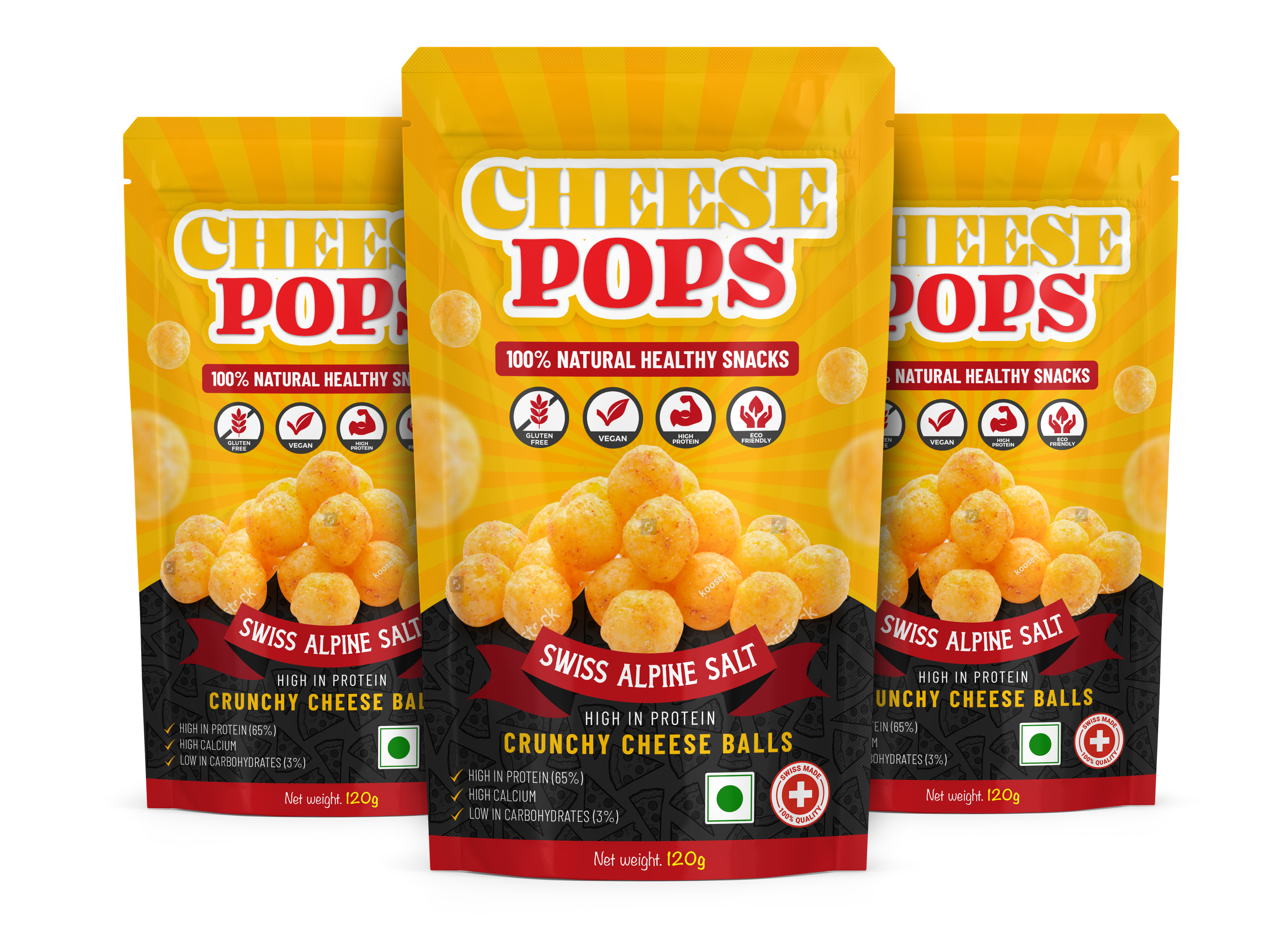 Packaging Design by SAI DESIGNS for this project | Design #26662806