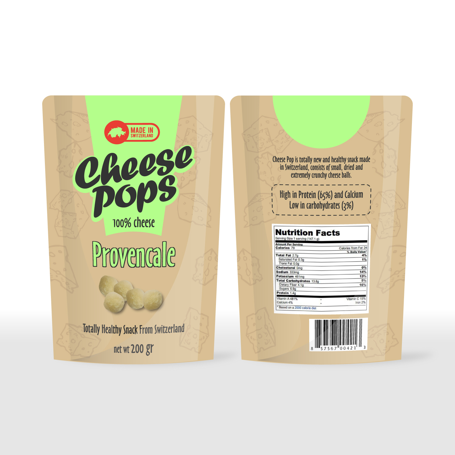 Packaging Design by taufik_alrahman for this project | Design #26655823