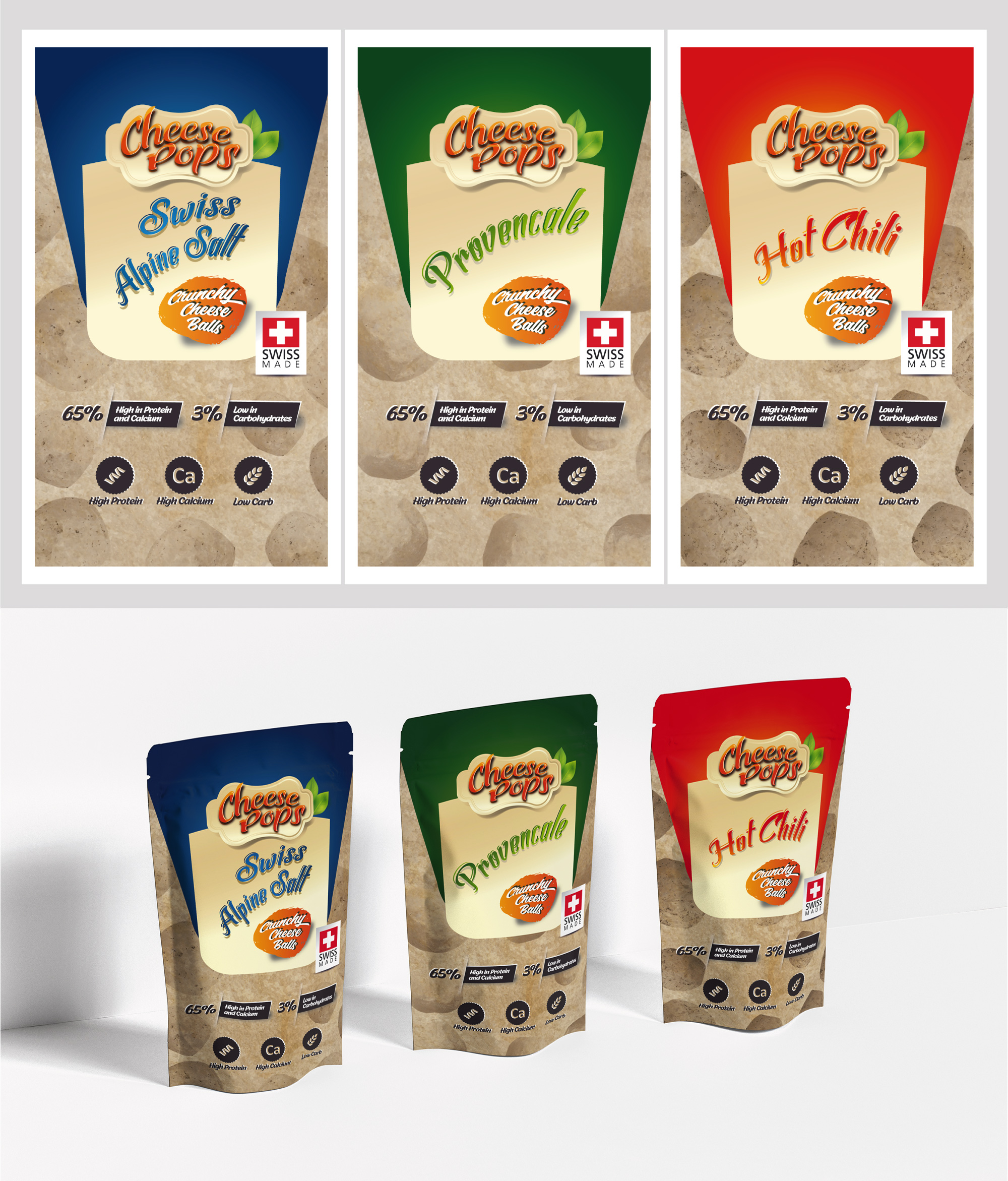 Packaging Design by 10Design for this project | Design #26659092