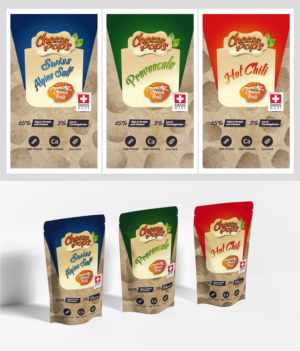 Packaging Design by 10Design for this project | Design: #26659092