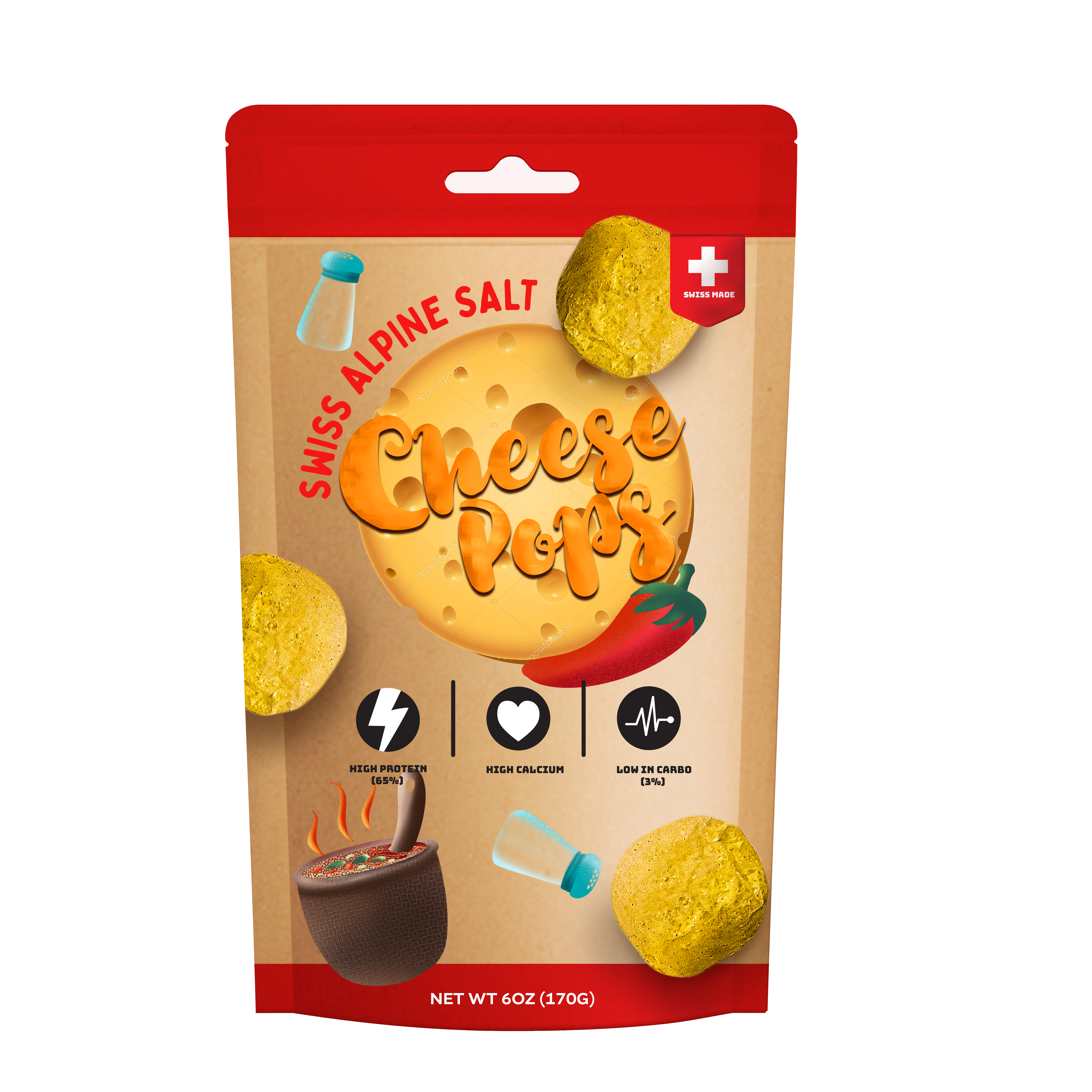 Packaging Design by connexis for this project | Design #26663852
