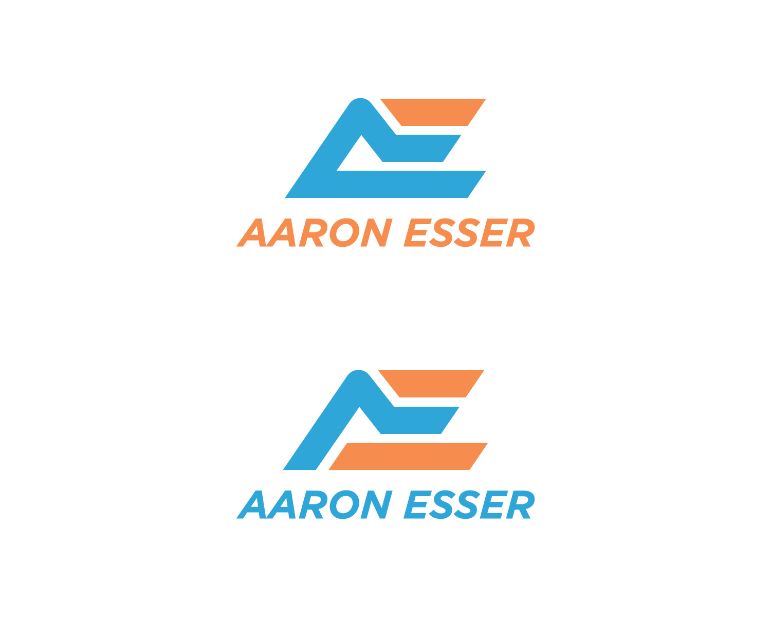 Logo Design by MAWBM for Aaron Esser Films Corporation | Design #26658476